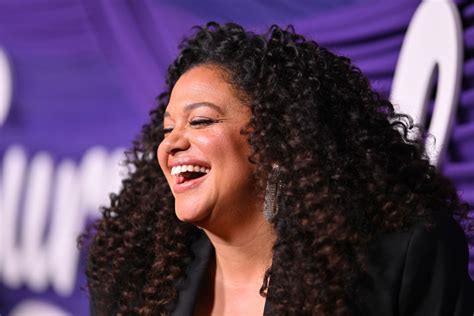 Michelle Buteau On Creating Starring In ‘survival Of The Thickest On