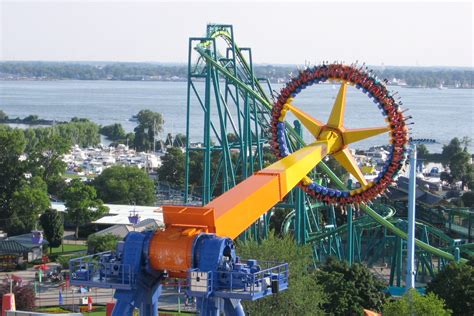 10 Best Things To Do In Sandusky Hit An Iconic Amusement Park Or