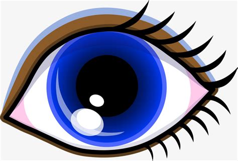 Clipart Of Eye Eyes And Pretty Green Eyes Clipart Hd Png Download
