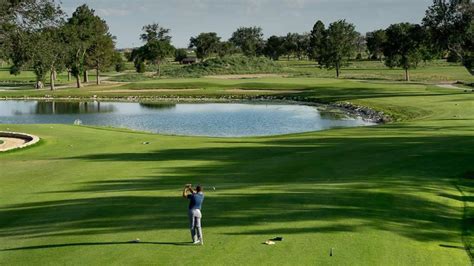 Rockwind Community Links Public Golf Course In Hobbs Nm