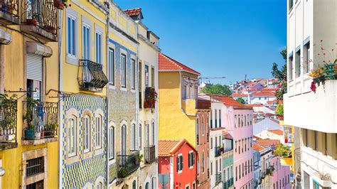 The 5 Most Beautiful Streets In Lisbon