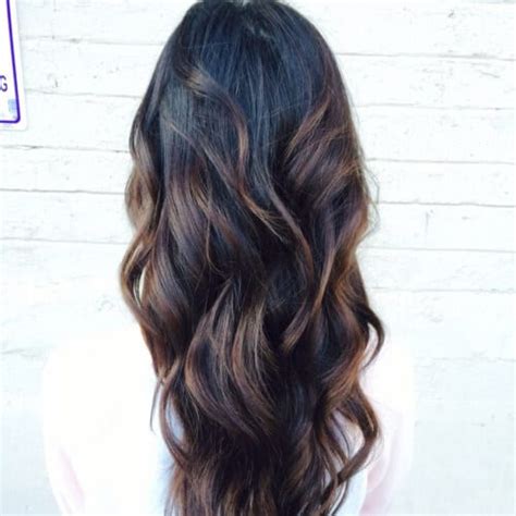 The added curls really rounds up the whole look. 80 Brown Hair Color Shades That Show Its Versatility - My ...
