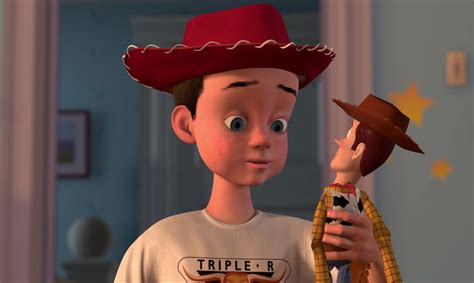 Lo Que Realmente Pasó Con El Papá De Andy De Toy Story Supercurioso