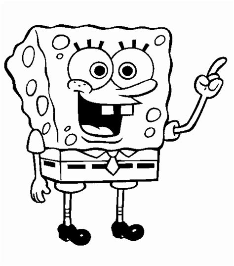 Make imagination spongebob memes or upload your own images to make custom memes. Nickelodeon SpongeBob Coloring Pages - 1NZA