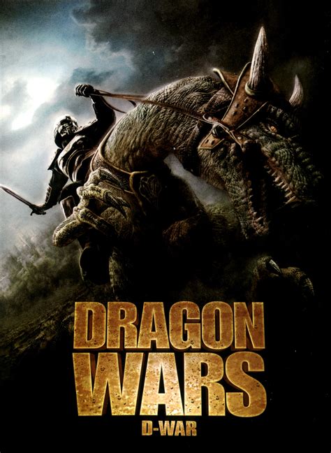Dragon Wars 2007 Posters — The Movie Database Tmdb