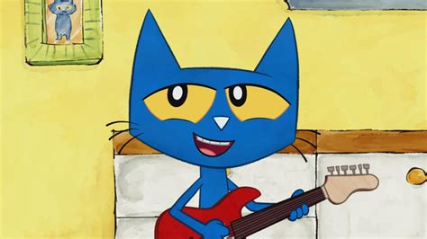 Pete The Cat Apple Tv