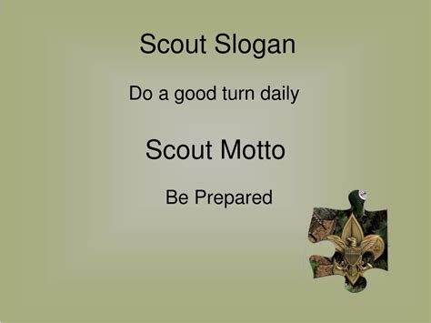 Ppt Boys Scout Troop 215 Unit Committee Training Powerpoint