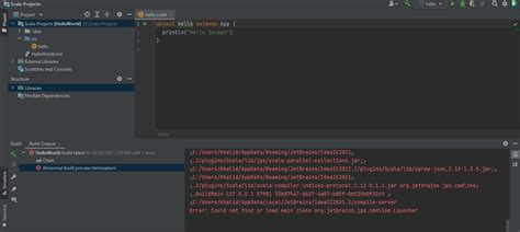 Solved Intellij Idea Error Could Not Find Or Load Main Class Org