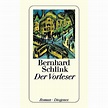 Der Vorleser Buch von Bernhard Schlink versandkostenfrei bei Weltbild.de