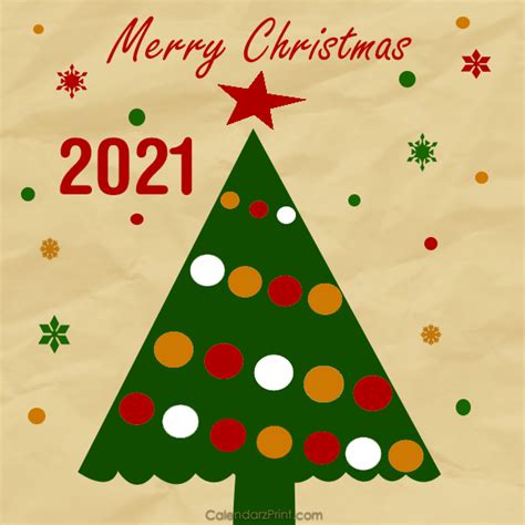 Christmas Cards 2021 Printable Free Vintage Christmas Tree