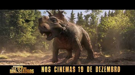 O Tempo Dos Dinossauros