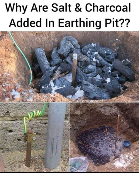What Advantages Do Earth Grounding Techniques Include Telegraph