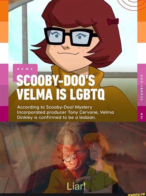 Elma Is Lgbtq According To Scooby Doo Mystery Incorporated Producer