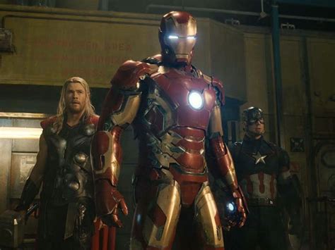 Iron Man Vs Ultrón En Un Nuevo Clip De Los Vengadores 3 Tv Spots