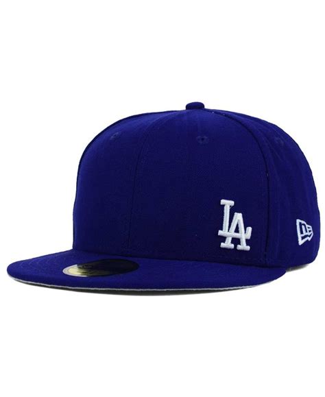 New Era Los Angeles Dodgers Smalls 59fifty Cap And Reviews Sports Fan