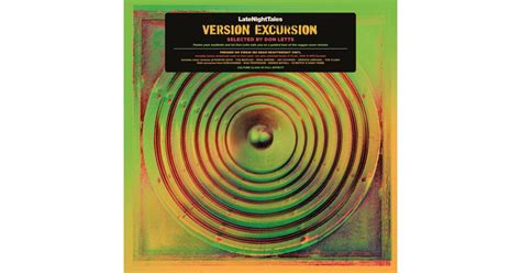 Latenighttales Presents Version Excursion Selected By Don Letts