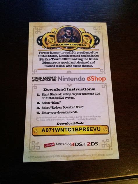 Check spelling or type a new query. Free eshop codes.