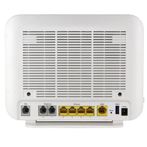 Netcomm Nf4v Vdsladsl Wireless N Gigabit Modem Router Nbn Ready