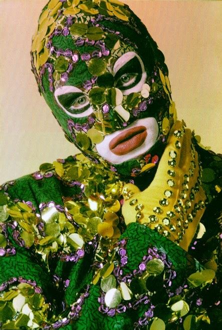 Leigh Bowery Dazed