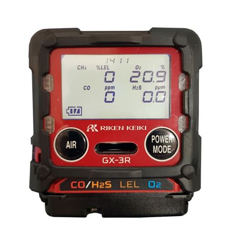The Worlds Smallest Gas Detector Gx 3r And Gx 3r Pro Total