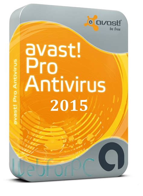 Avast Pro Antivirus 2015 Free Download Setup Webforpc