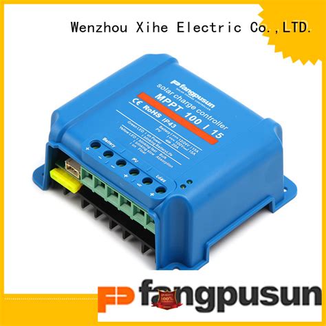 Mppt Solar Charge Controller Circuit Flexmax Company For Home Fangpusun