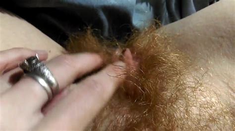 hairy redhead xhamster
