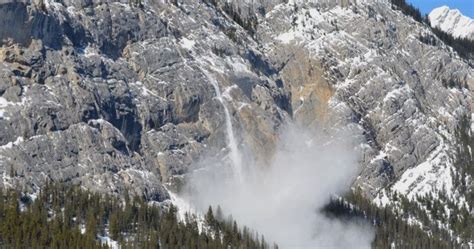 Special Avalanche Warning Issued For Bcs South Coast Globalnewsca