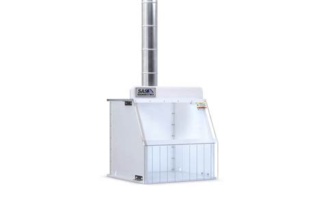 Solder Fume Extractors Sentry Air Systems