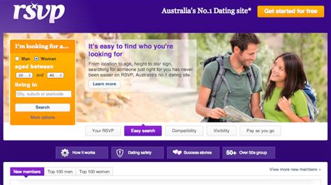 This is the best dating site for serious relationships and which is completely free. How One Man Hacked Dating Site RSVP To Find Love | Gizmodo ...