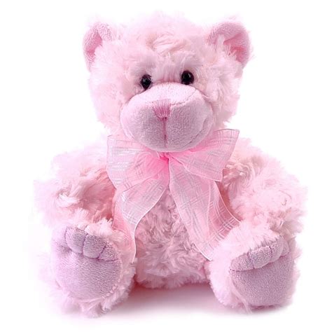Soft Pink Teddy