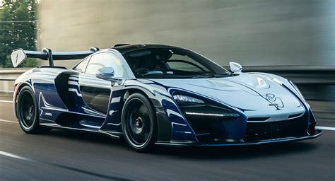 Thats How You Deliver Hypercars Mclaren Gives Senna 001 Owner The