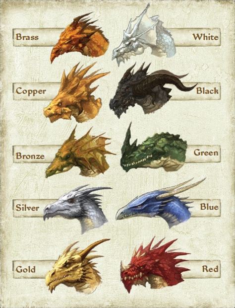 Chromatic Dragons Monster Wiki Fandom Powered By Wikia