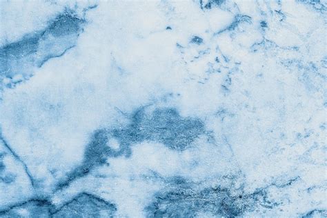 Blue Texture Marble Wallpaper Background Free Image By
