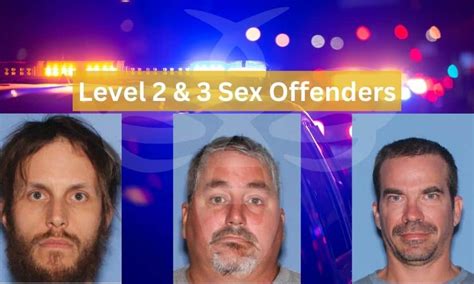 Level 2 And 3 Sex Offenders The Buzz The Buzz In Bullhead City Lake