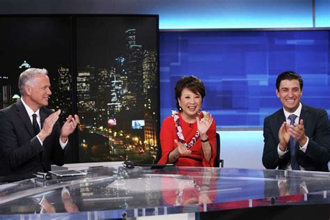 For Over 36 Years I Was Blessed Lori Matsukawa Anchors Her Final