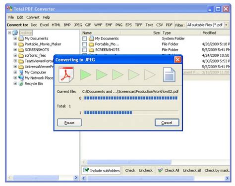Preview option makes it easy. Total PDF Converter 2.1 Free Download Full Version - Software