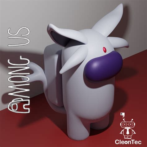 It evolves from foongus starting at level 39. Download STL file AMONG US ( Pokemon Mentali ) • 3D printing model ・ Cults