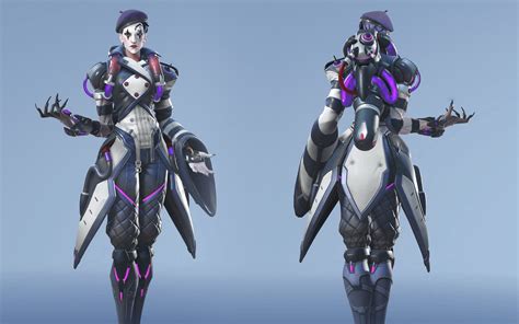 Moira Bundle Overwatch 2 Mime Moira Bundle How To Get Features