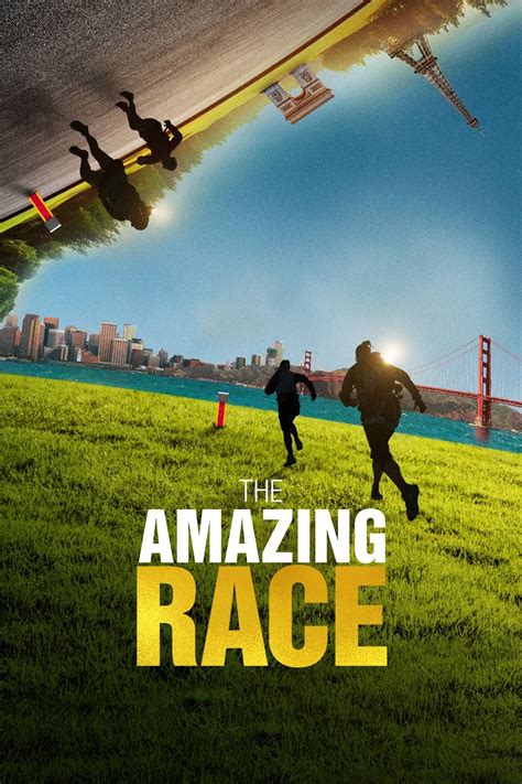 The Amazing Race Tv Series 2001 Posters — The Movie Database Tmdb
