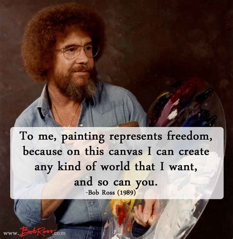 You Can Stream All Of Bob Rosss Painting Classes For Free On Youtube