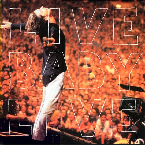 Inxs Live Baby Live 1991 Gatefold Vinyl Discogs