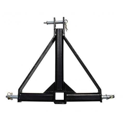 Titan Attachments Trailer Mover 3 Point Hitch Adapter Includes Cat 1