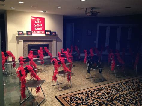 Fifty Shades Of Grey Party Bachelorette Red Room Of Pain Red
