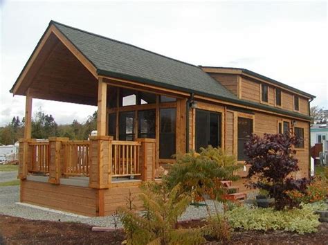 Cavco Cabin Park Models The Finest Quality Park Models And Park