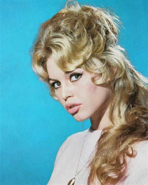 The Pinup Art Brigitte Bardot A Real Pin Up Girl