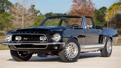 1968 Shelby Gt500