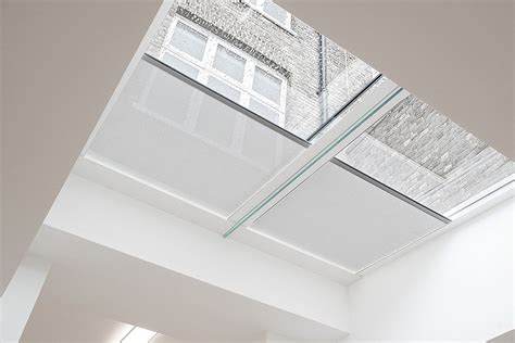 Skylight And Rooflight Blinds Shading Specialists