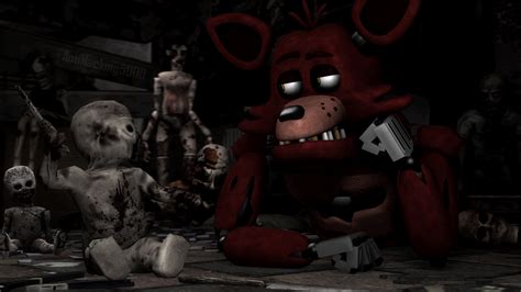 Sfm Fnaf The New Campaign By Antihacking5000 On Deviantart