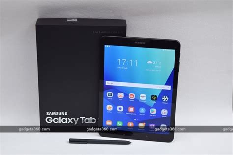 Samsung Galaxy Tab S3 Review Technoclinic